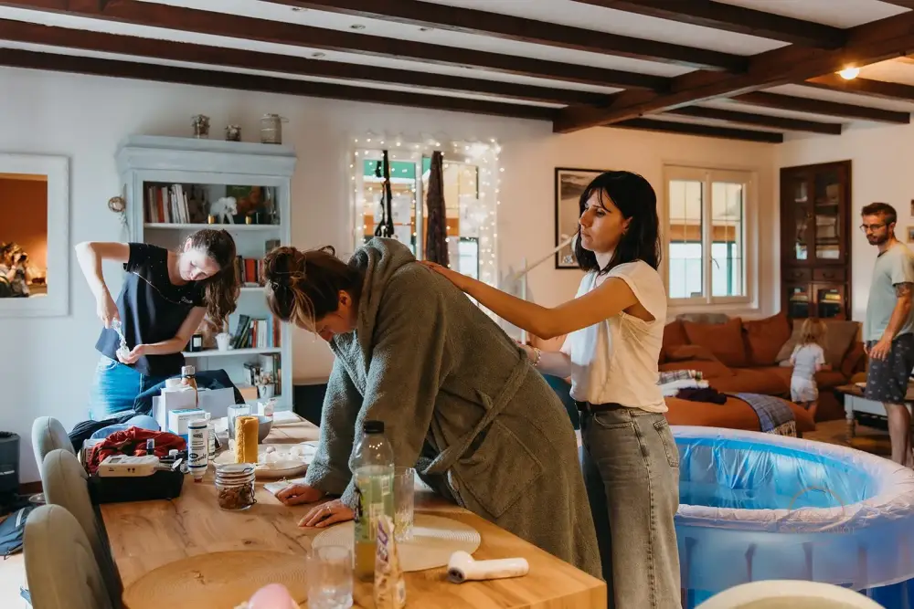 Accompagnement naissance à Montréal