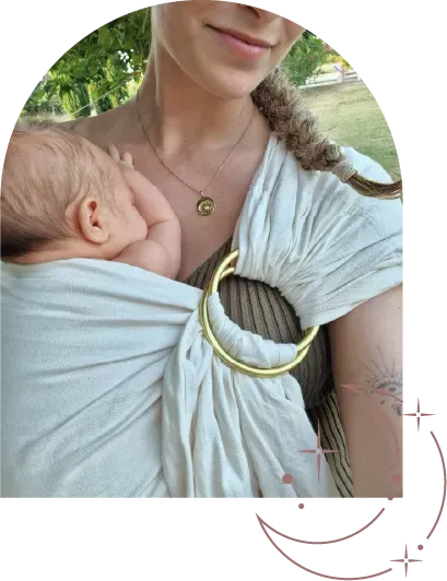 Portage bébé physiologique à Montréal