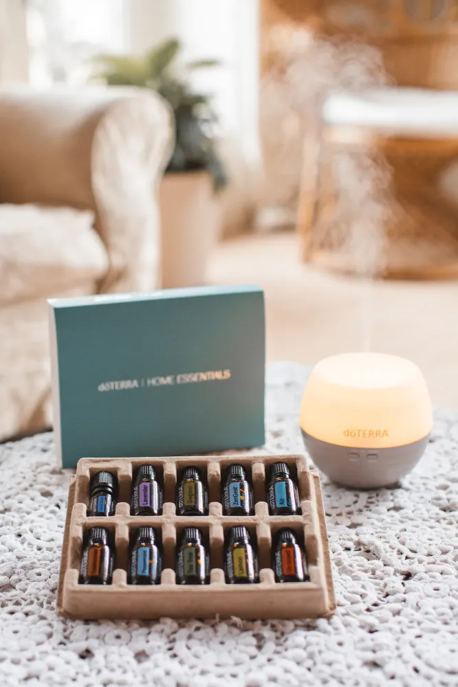 Huiles essentielles à Montréal