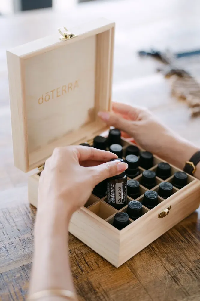 Conseillère dōTERRA près de Sherbrooke